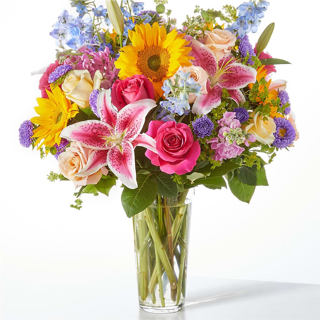 Dreamy Meadows Bouquet – A Touch Of Gracious Living, Salem OH