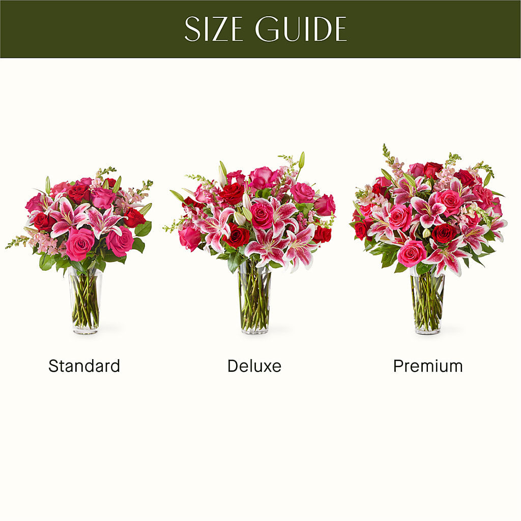 Always You Bouquet – A Touch Of Gracious Living, Salem OH