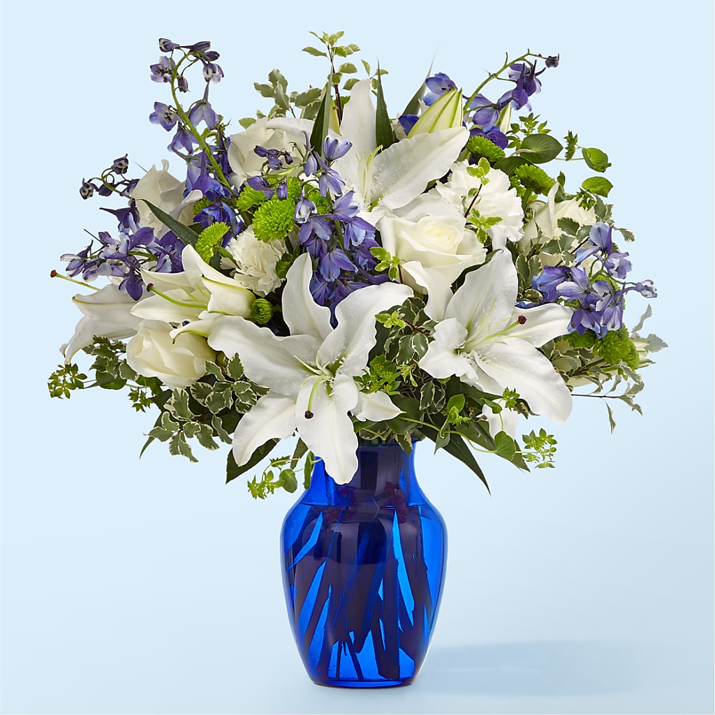 Santorini Bouquet – A Touch Of Gracious Living, Salem OH