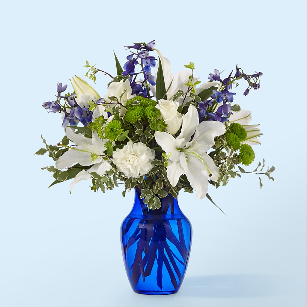Santorini Bouquet – A Touch Of Gracious Living, Salem OH