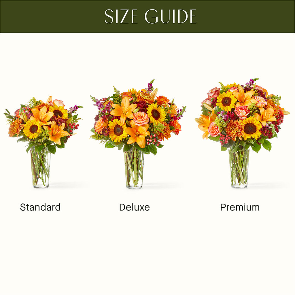 Seasons Change Bouquet – A Touch Of Gracious Living, Salem OH