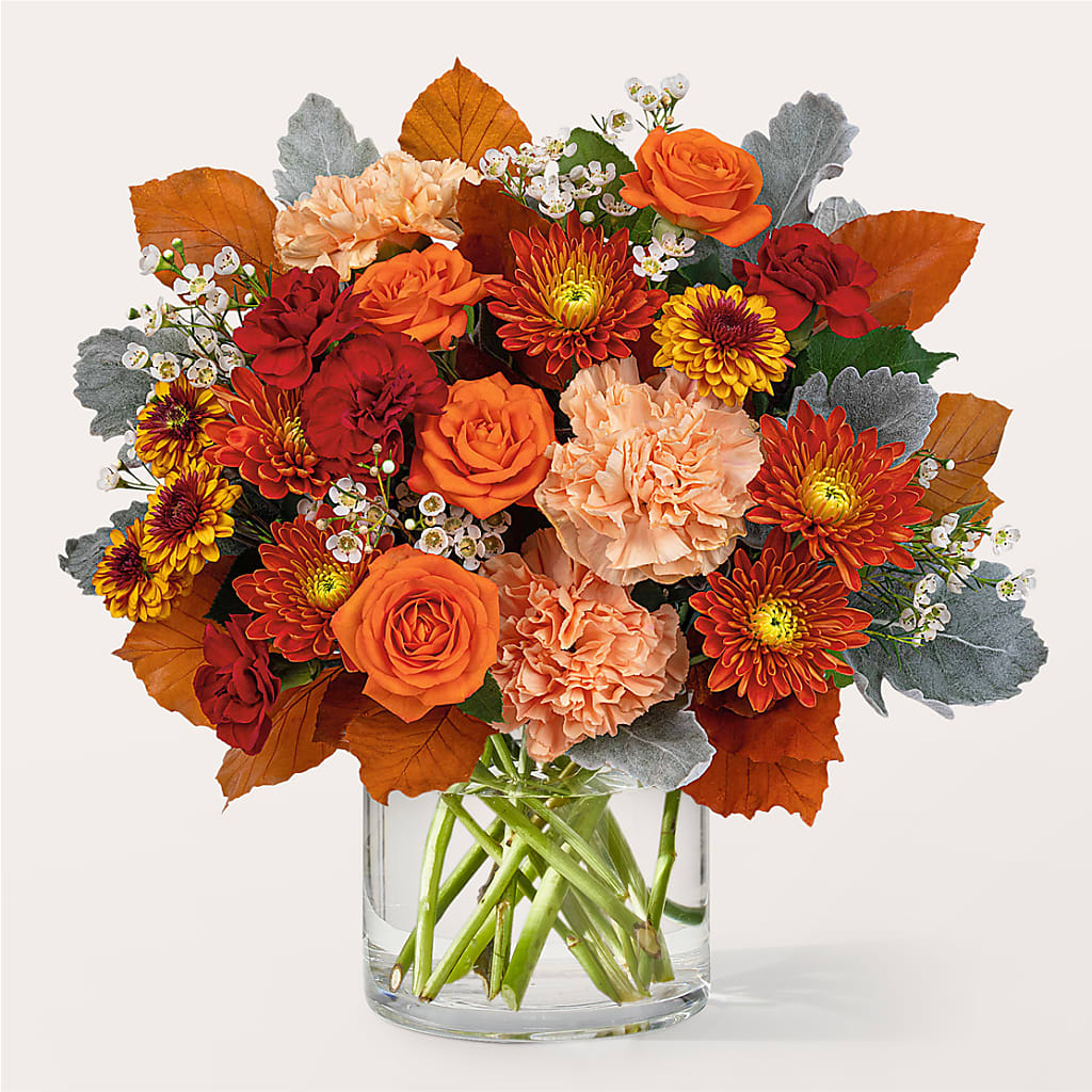 Merlot Bouquet – A Touch Of Gracious Living, Salem OH
