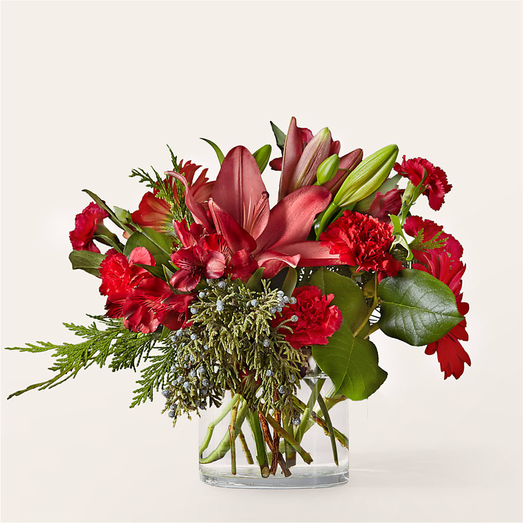 Friendsmas Bouquet – A Touch Of Gracious Living, Salem OH
