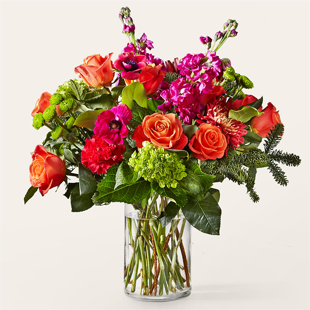 All the Tinsel Bouquet – A Touch Of Gracious Living, Salem OH