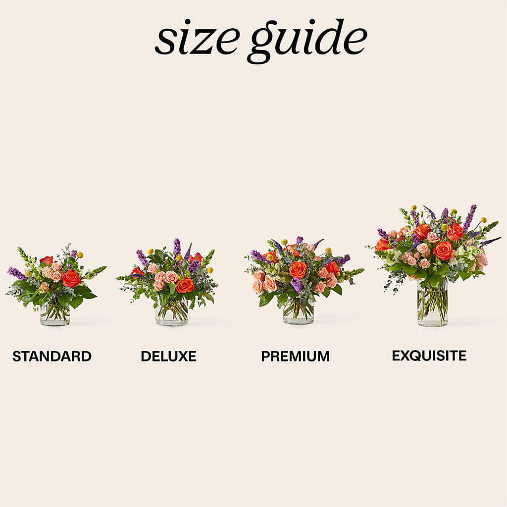 The Standout Bouquet – A Touch Of Gracious Living, Salem OH