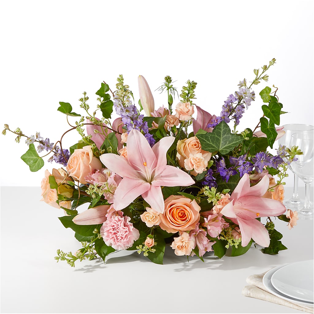 Blossom Time Centerpiece – A Touch Of Gracious Living, Salem OH