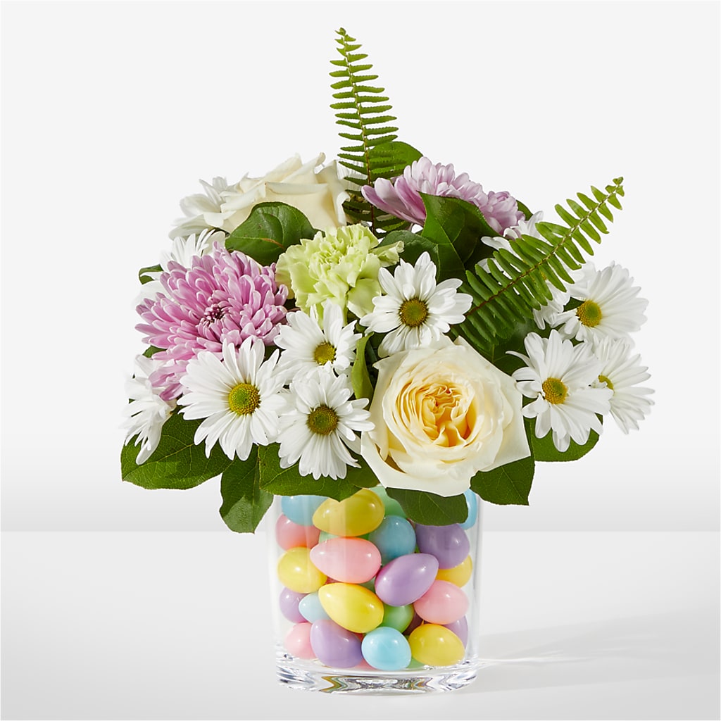 Easter Brunch Bouquet – A Touch Of Gracious Living, Salem OH