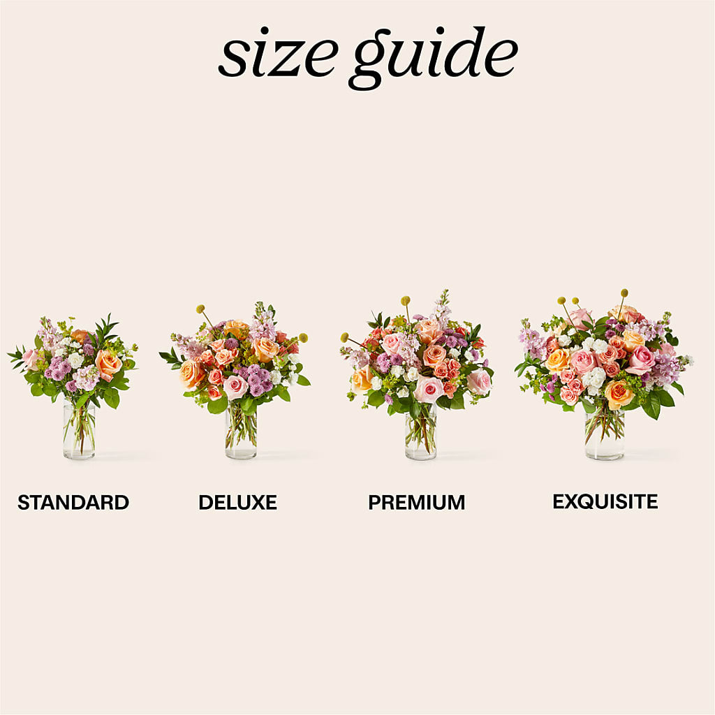Perfect Contentment Bouquet – A Touch Of Gracious Living, Salem OH