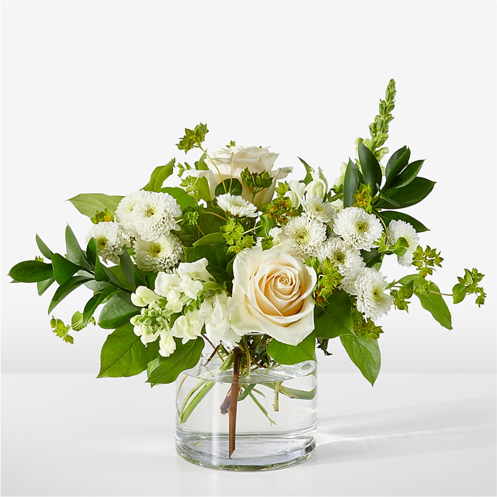 Hint of Vanilla Bouquet – A Touch Of Gracious Living, Salem OH