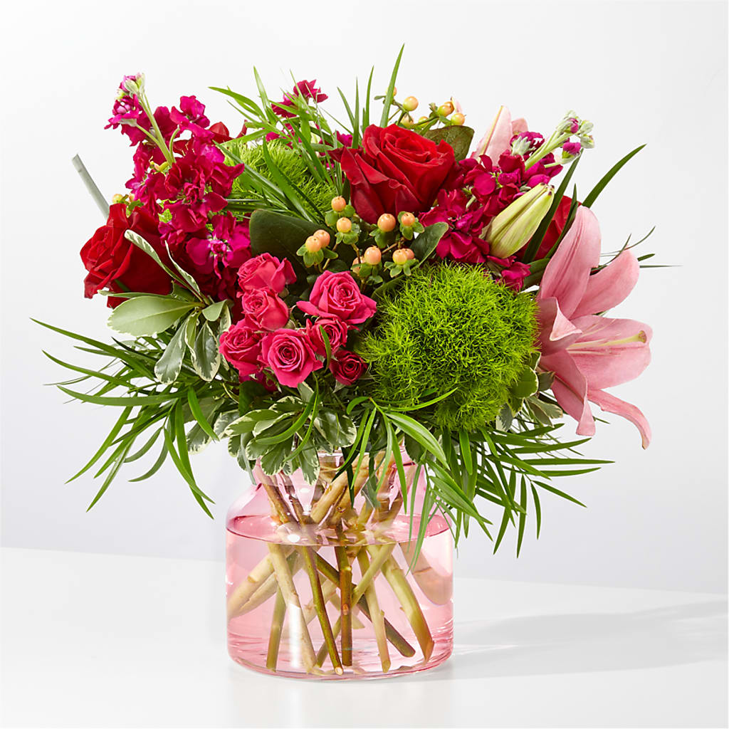 In Every Lifetime Bouquet – A Touch Of Gracious Living, Salem OH