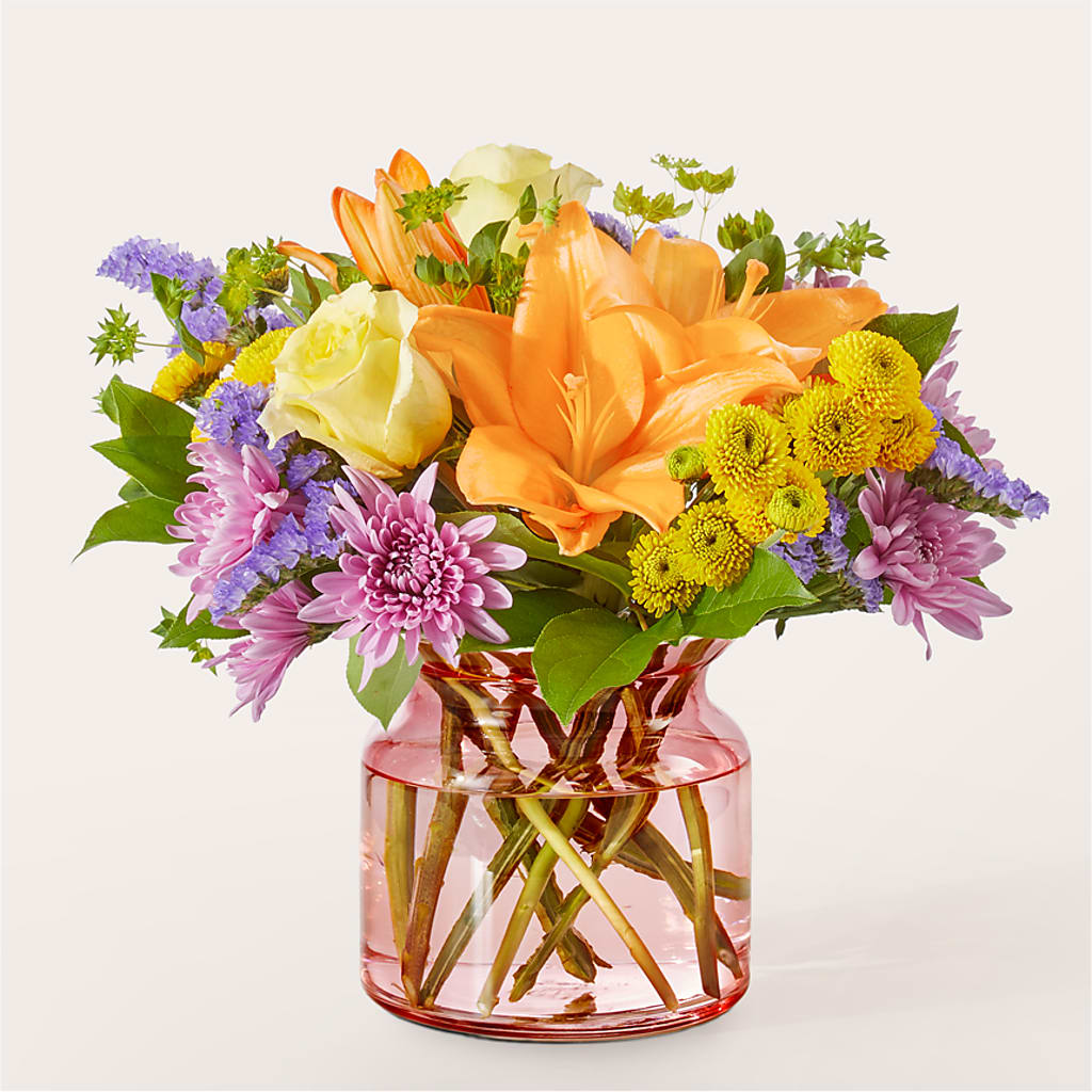 Lucky Charm Bouquet – A Touch Of Gracious Living, Salem OH