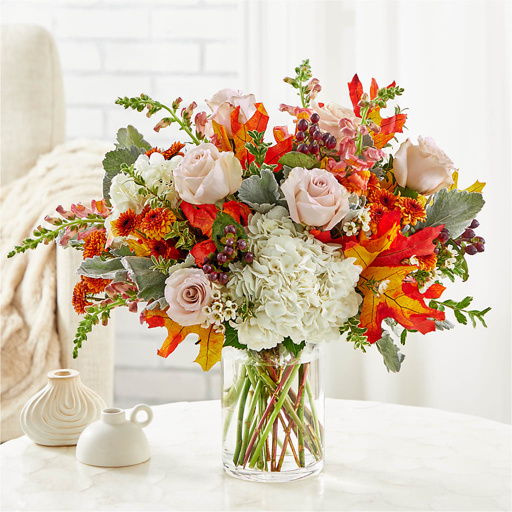 Autumnal Equinox Bouquet – A Touch Of Gracious Living, Salem OH