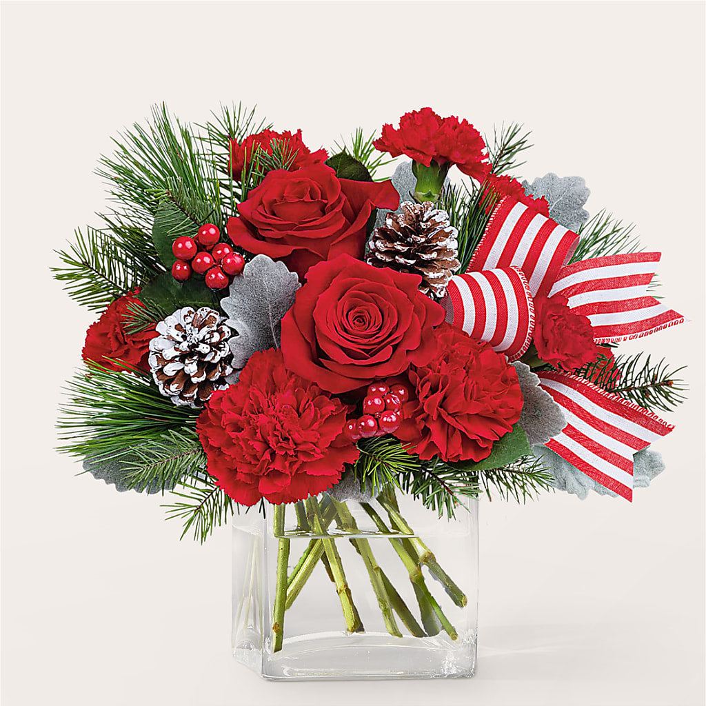 Baking Spirits Bright Bouquet – A Touch Of Gracious Living, Salem OH