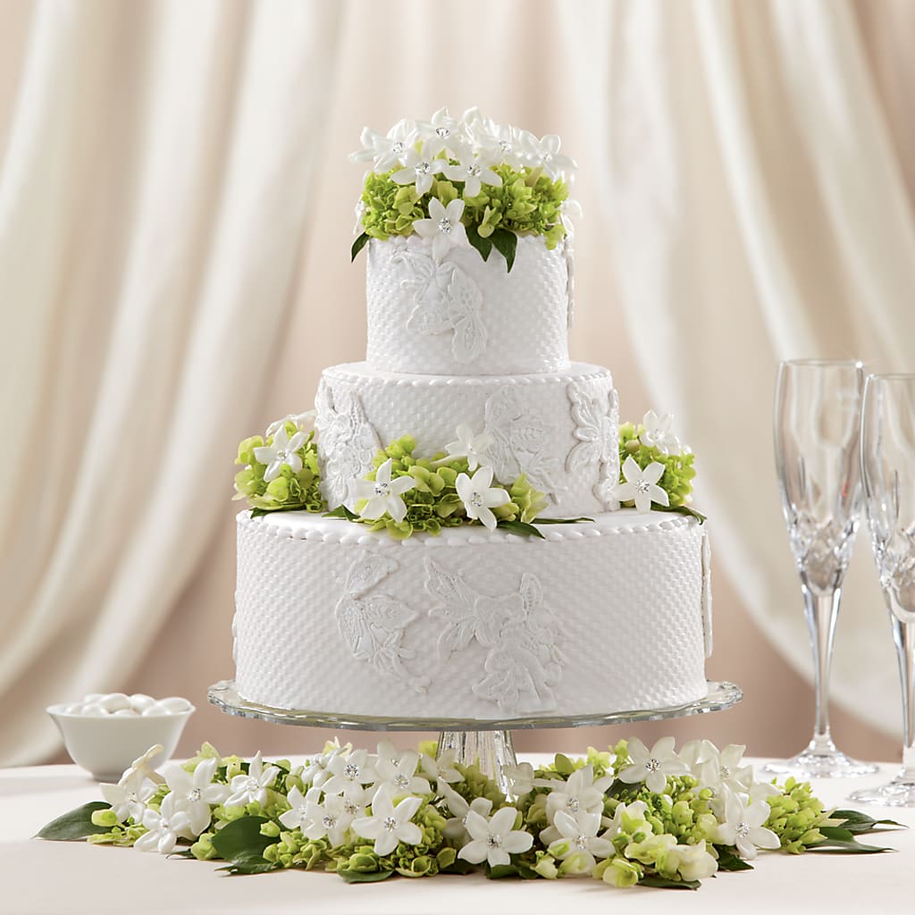 Bloom & Blossom Cake Decor – A Touch Of Gracious Living, Salem OH