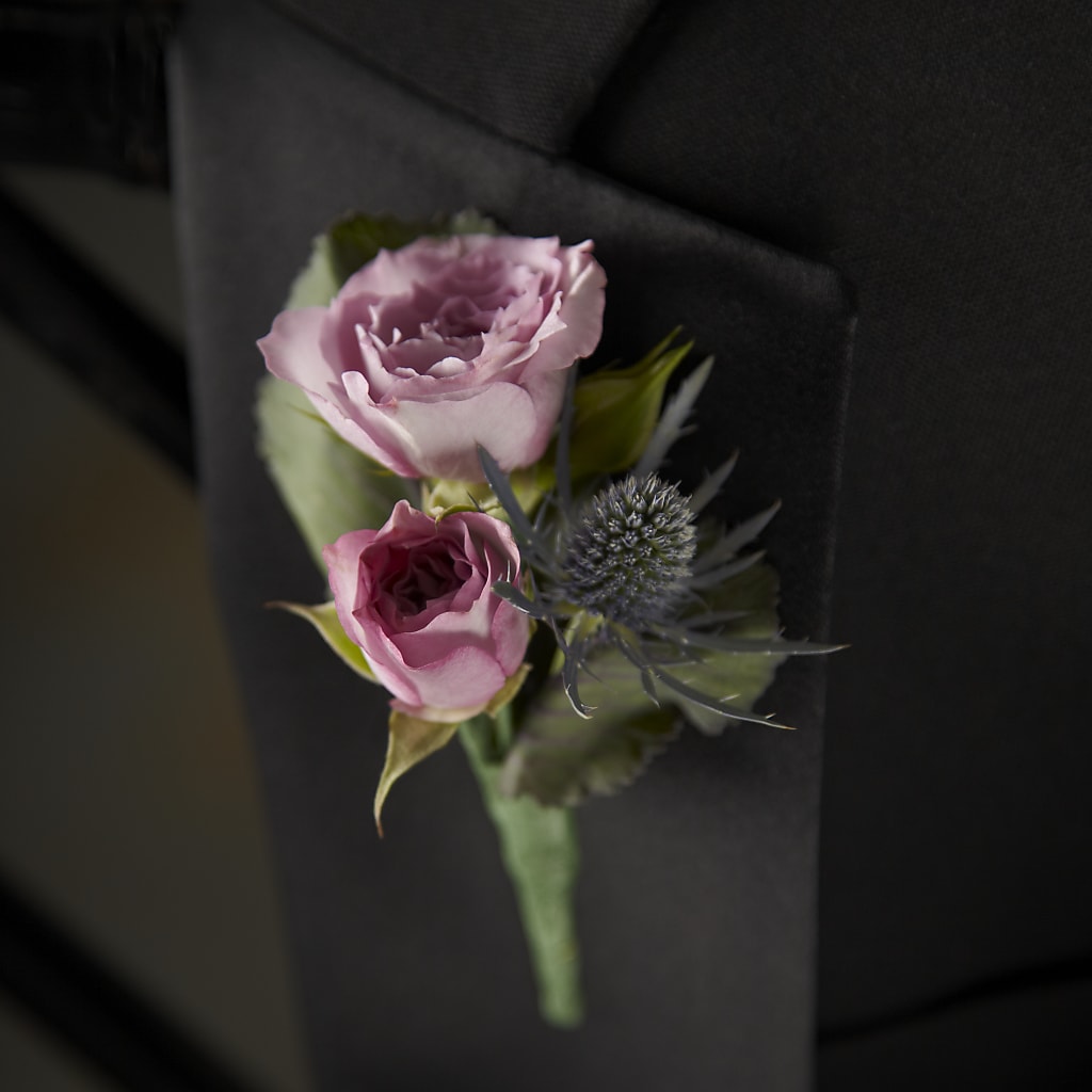 Veronica Boutonniere – A Touch Of Gracious Living, Salem OH