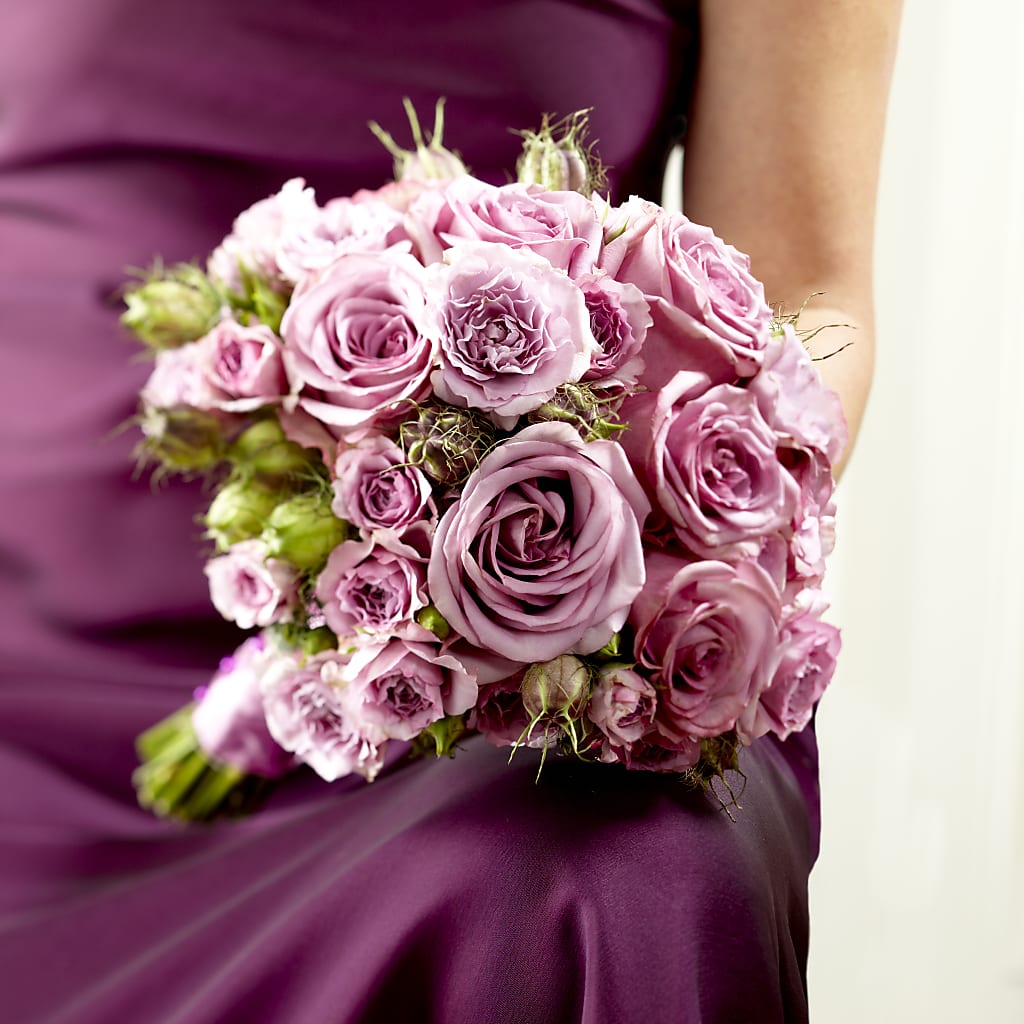 Veronica Bouquet – A Touch Of Gracious Living, Salem OH