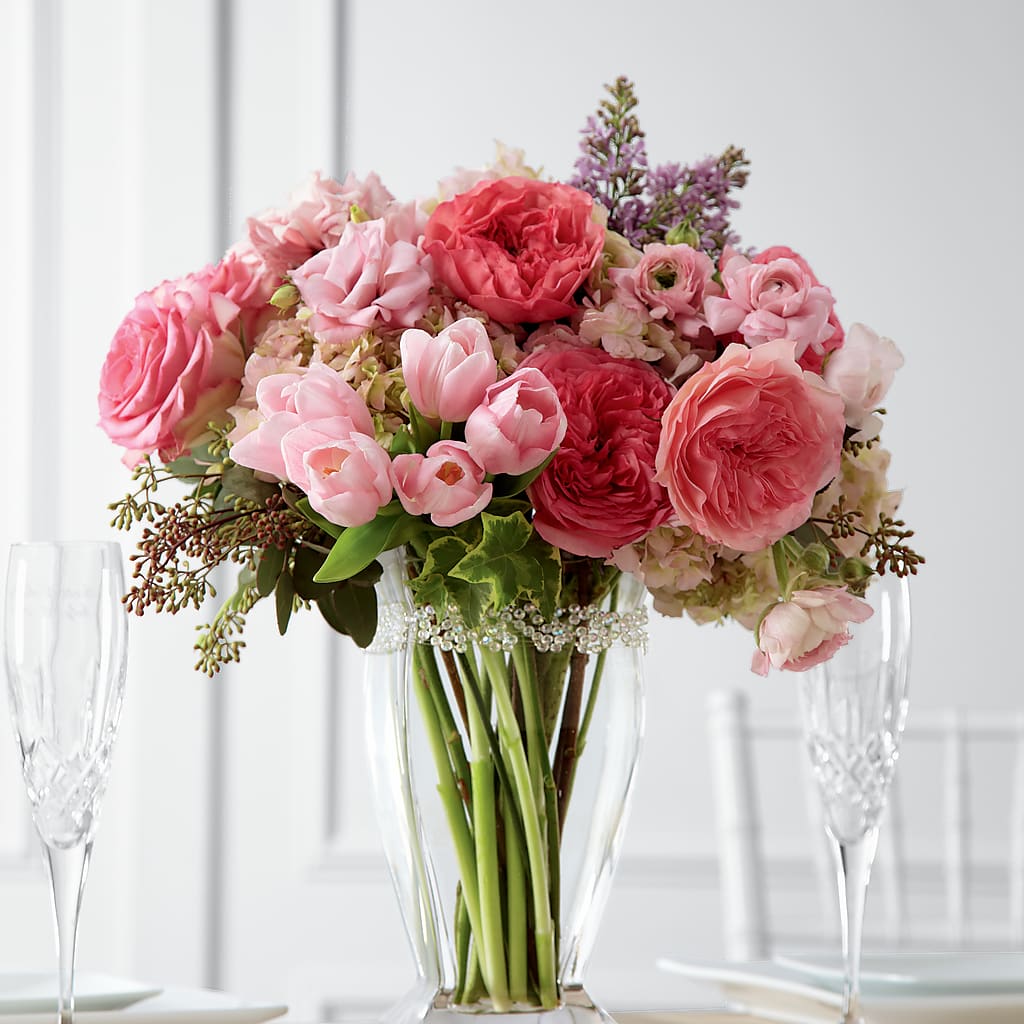Abundant Array Arrangement – A Touch Of Gracious Living, Salem OH