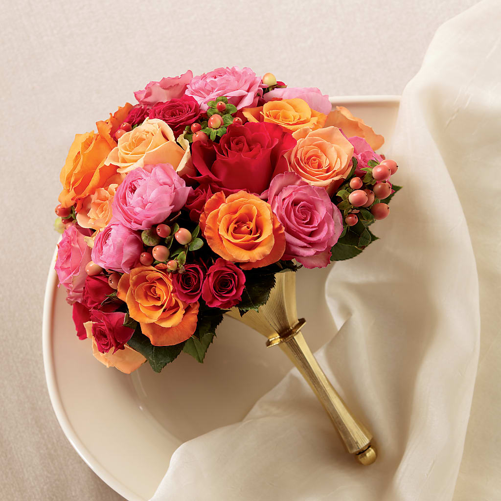 Bright Promise Bouquet – A Touch Of Gracious Living, Salem OH