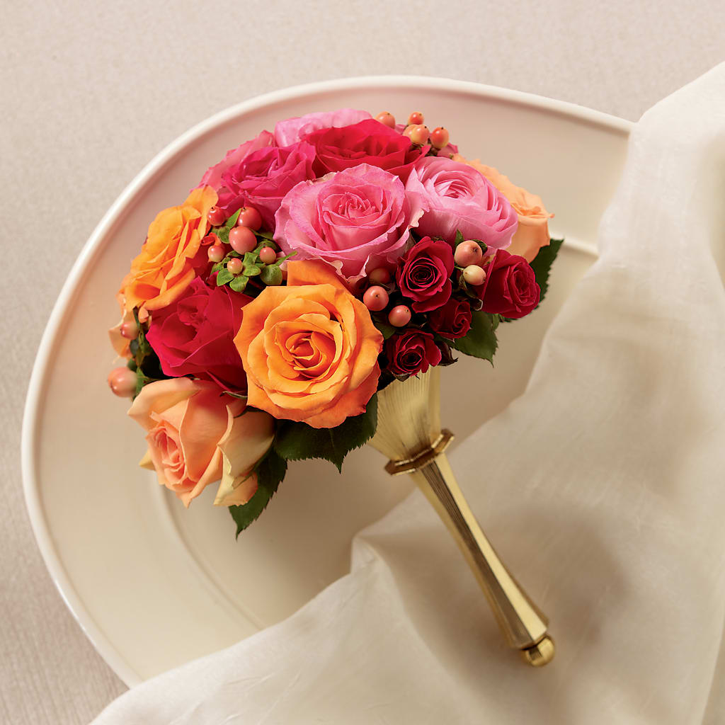 Bright Promise Bouquet – A Touch Of Gracious Living, Salem OH