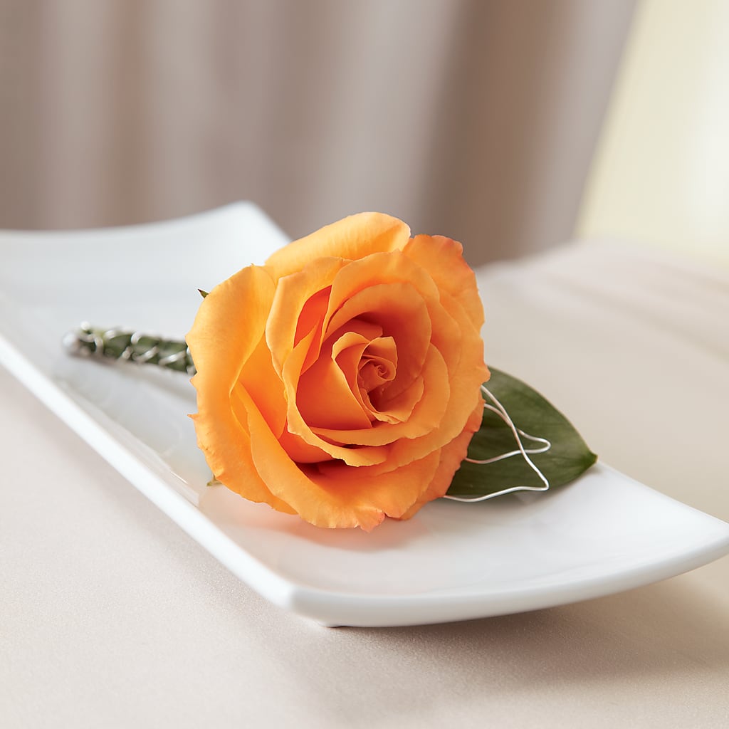 Lifetime of Love Boutonniere – A Touch Of Gracious Living, Salem OH