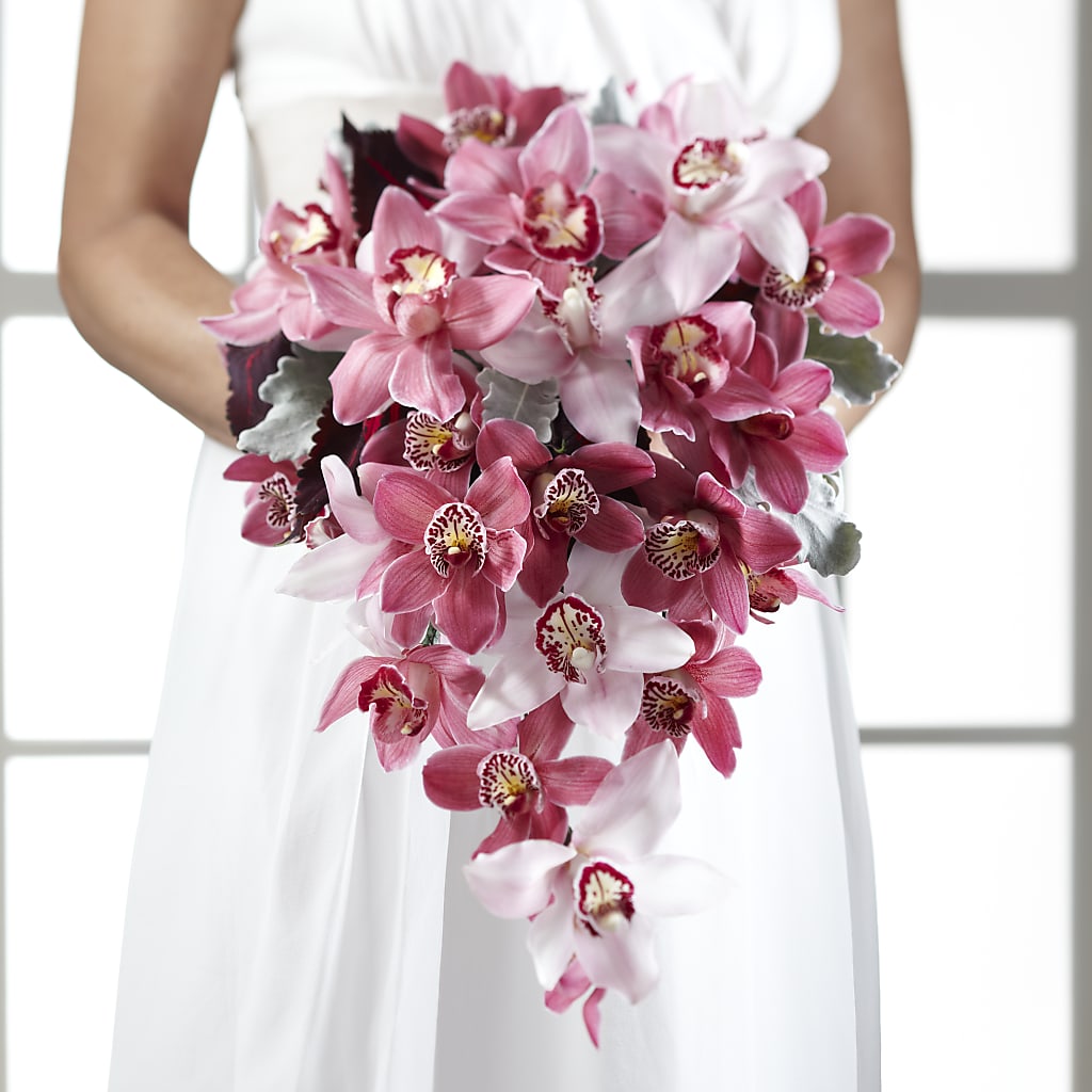 Pink Mink Bouquet – A Touch Of Gracious Living, Salem OH