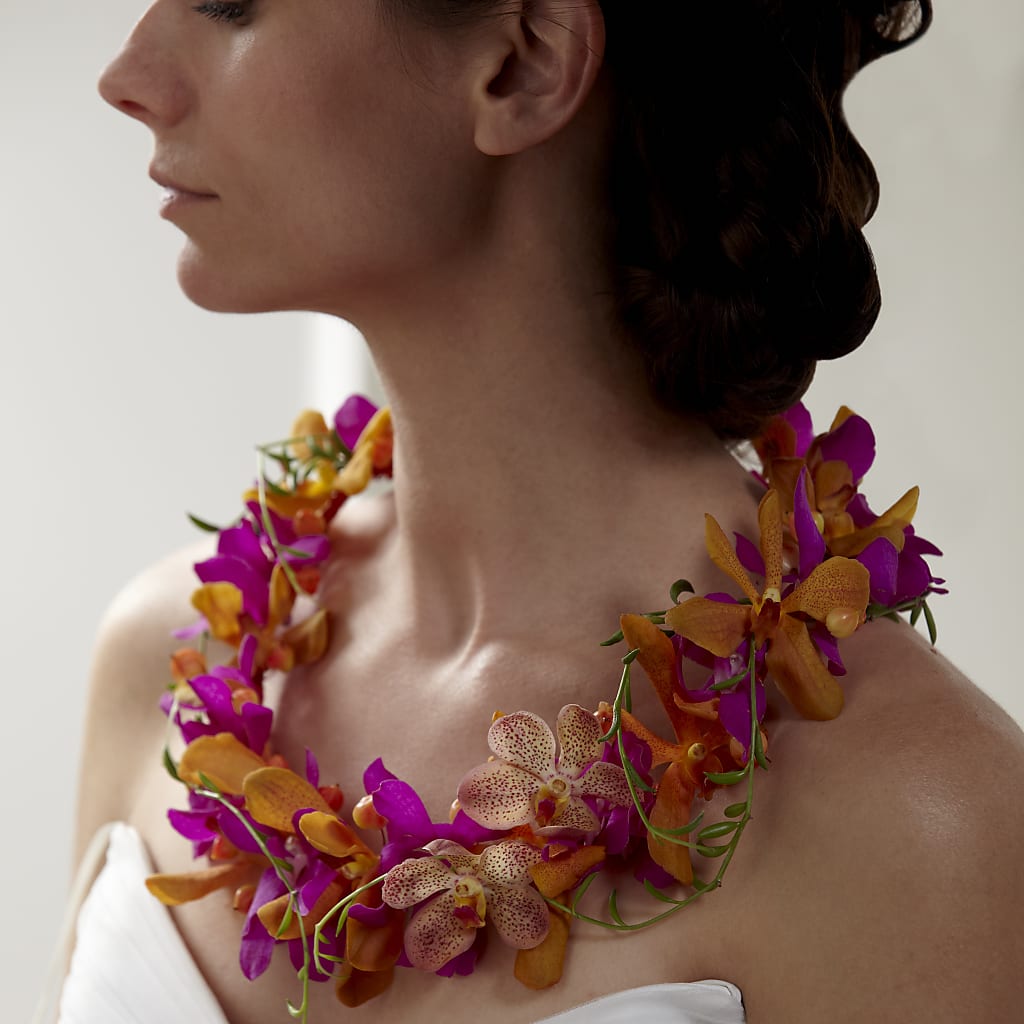 My Sweet Love Floral Necklace – A Touch Of Gracious Living, Salem OH