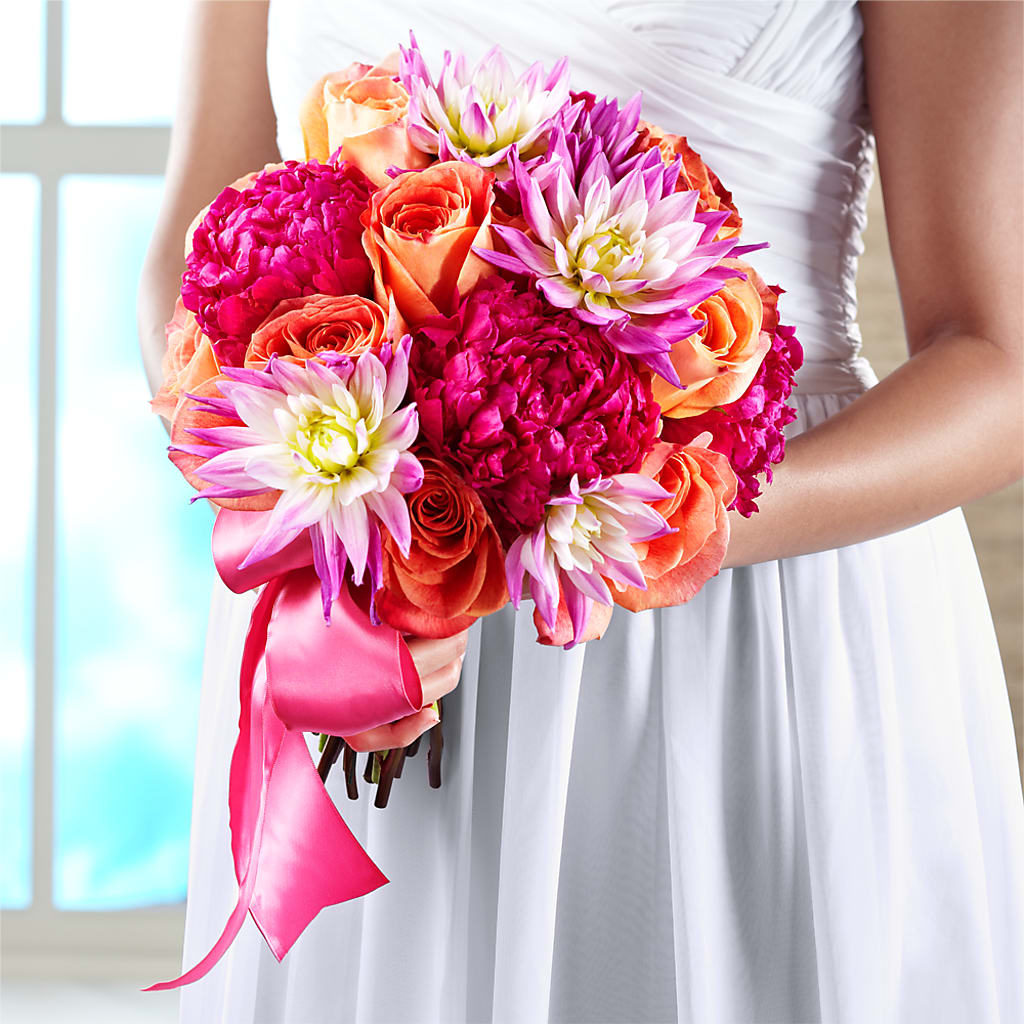 New Love Bouquet – A Touch Of Gracious Living, Salem OH
