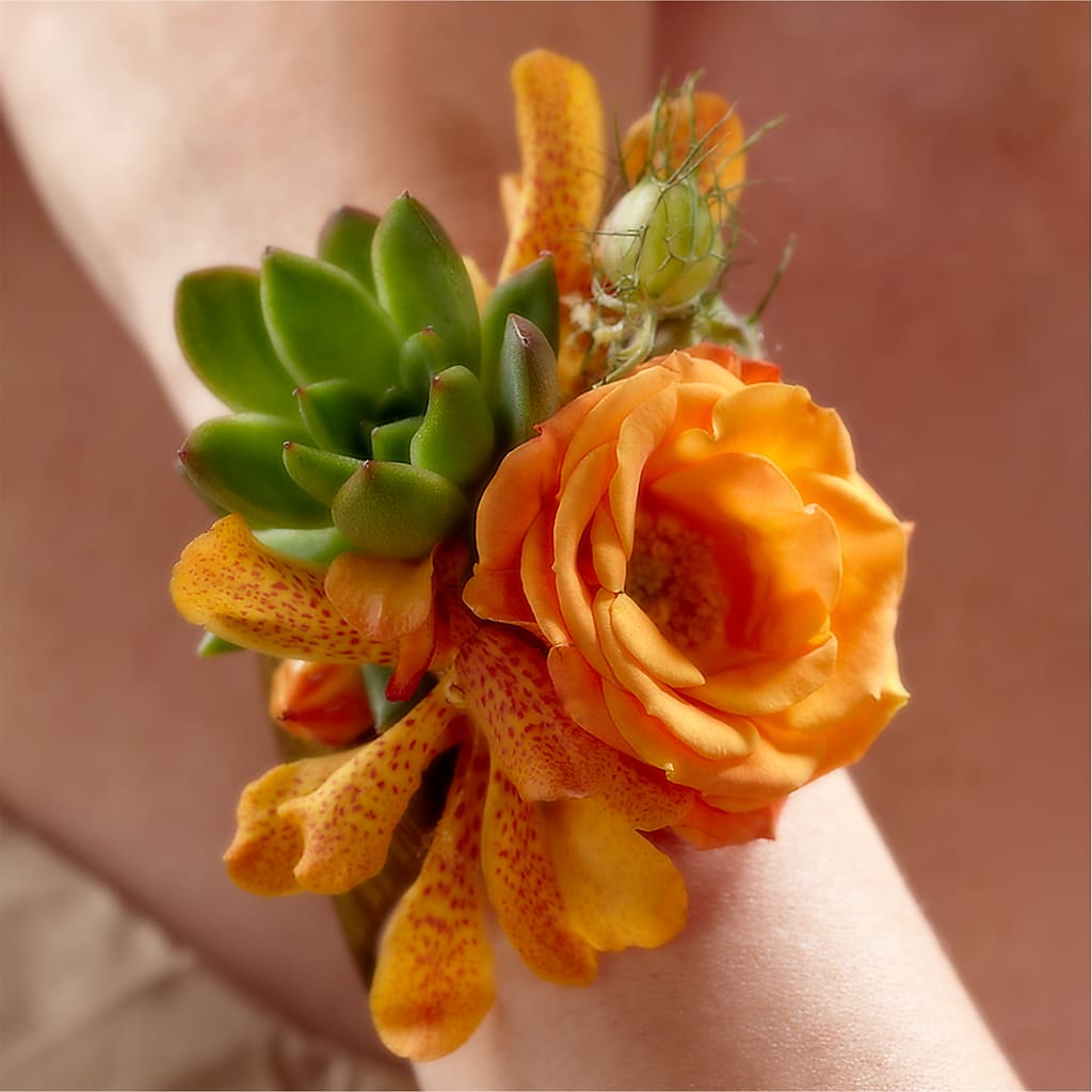 Irresistible Love Wrist Corsage – A Touch Of Gracious Living, Salem OH