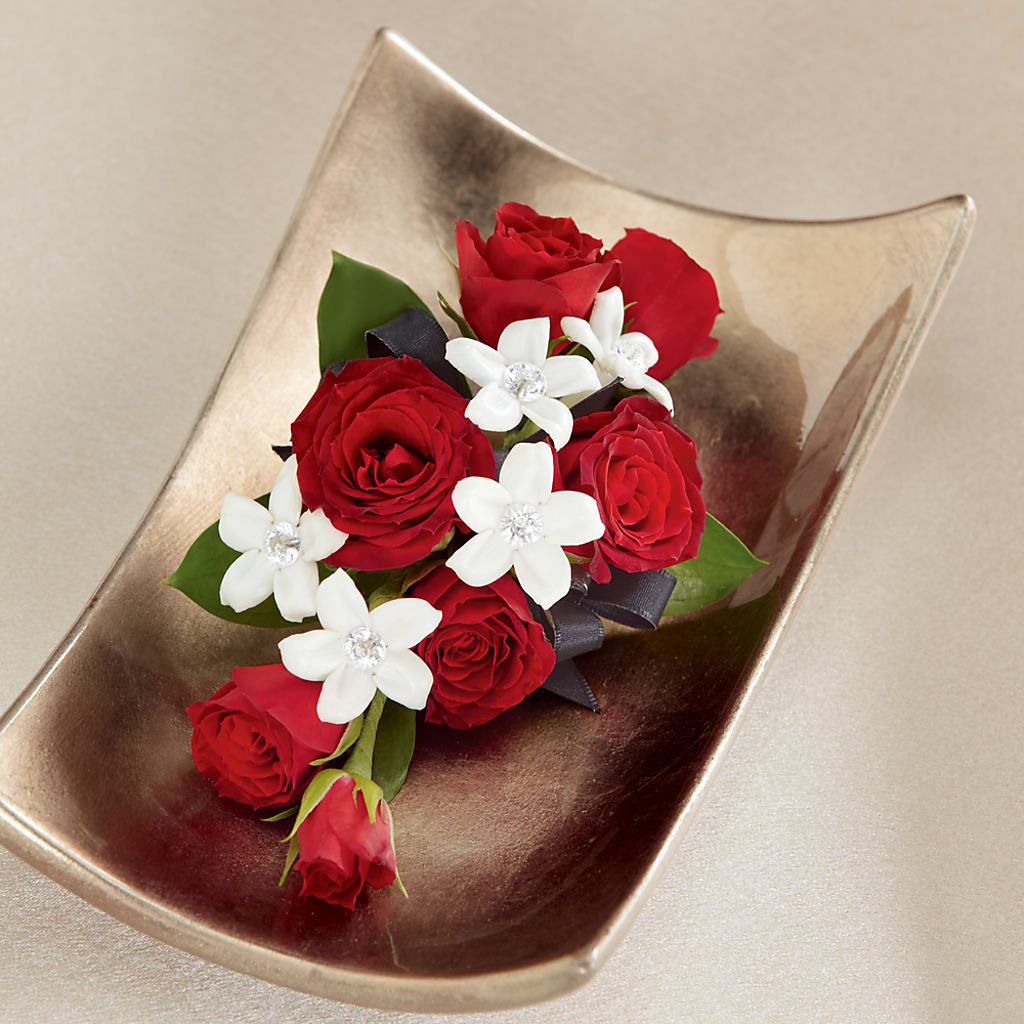 Poetry Corsage – A Touch Of Gracious Living, Salem OH