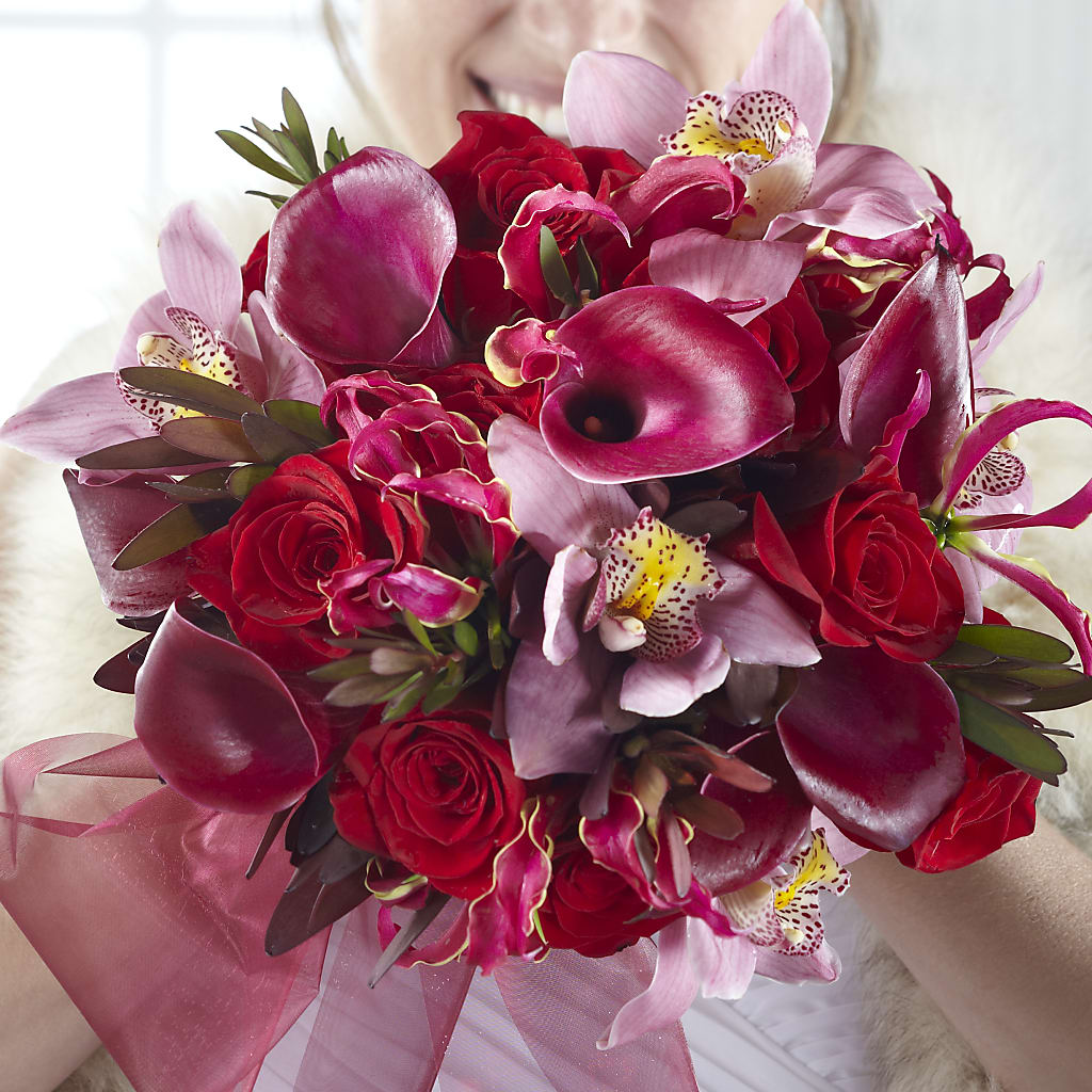 Heart of Hearts Bouquet – A Touch Of Gracious Living, Salem OH