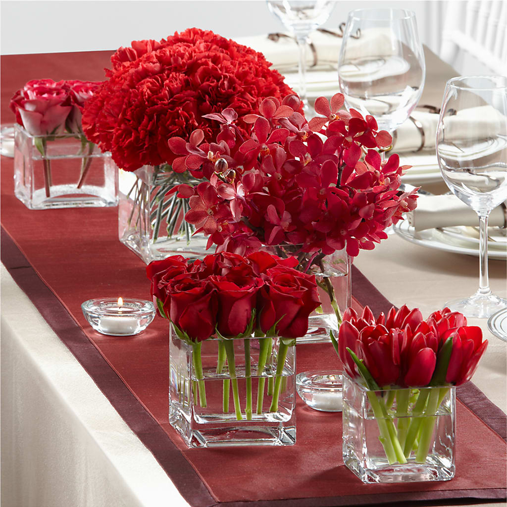 Modern Grace Centerpiece – A Touch Of Gracious Living, Salem OH