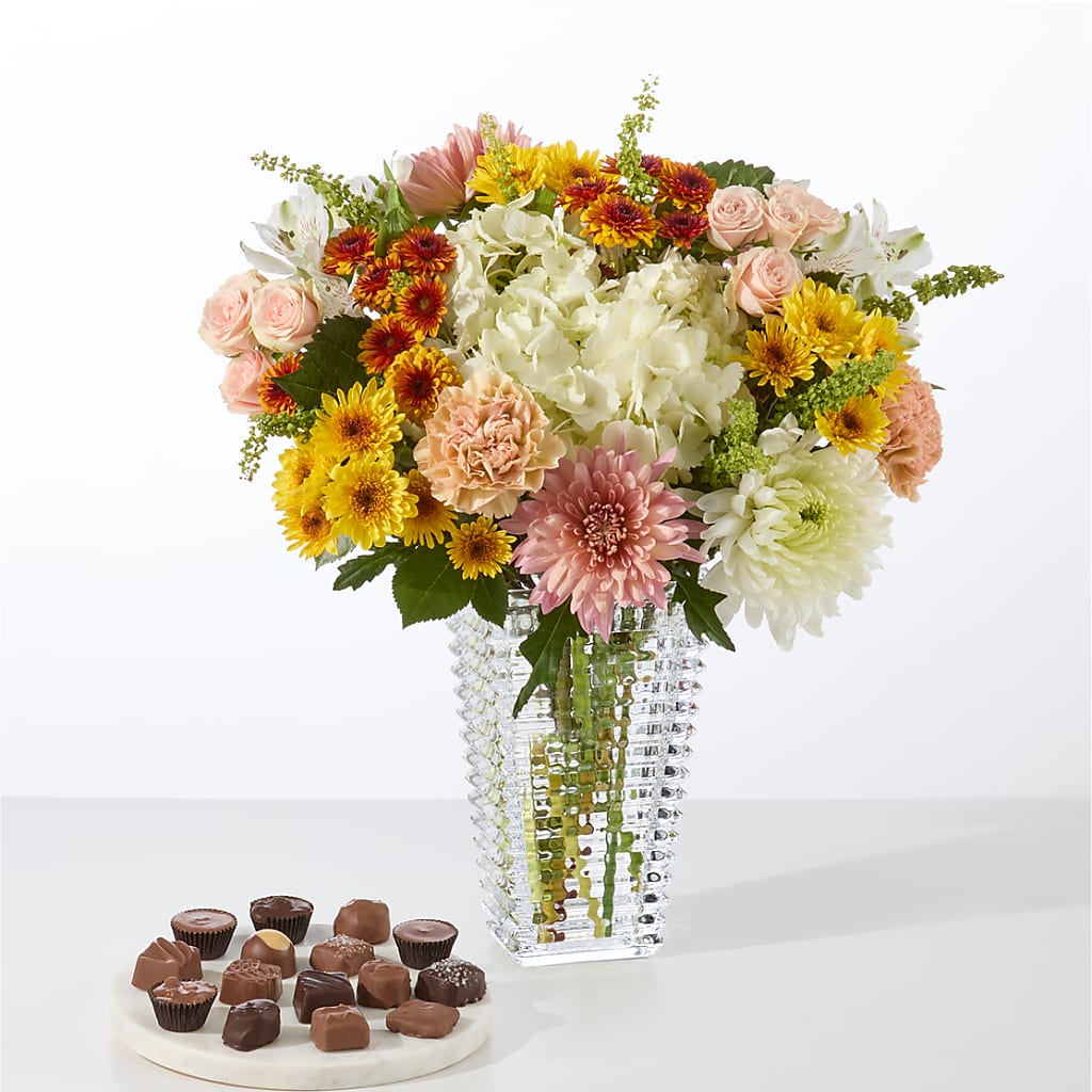 Fall Celebration Bouquet –  A Touch Of Gracious Living, Salem OH