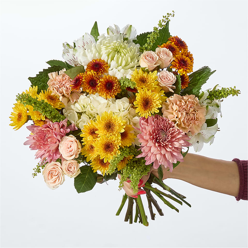 Fall Celebration Bouquet –  A Touch Of Gracious Living, Salem OH