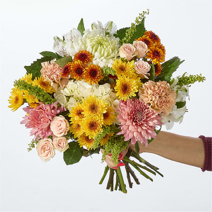Fall Celebration Bouquet –  A Touch Of Gracious Living, Salem OH