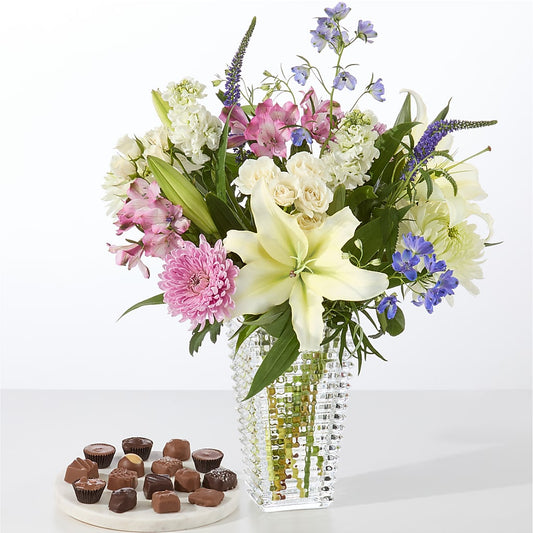 Winter Celebration Bouquet –  A Touch Of Gracious Living, Salem OH