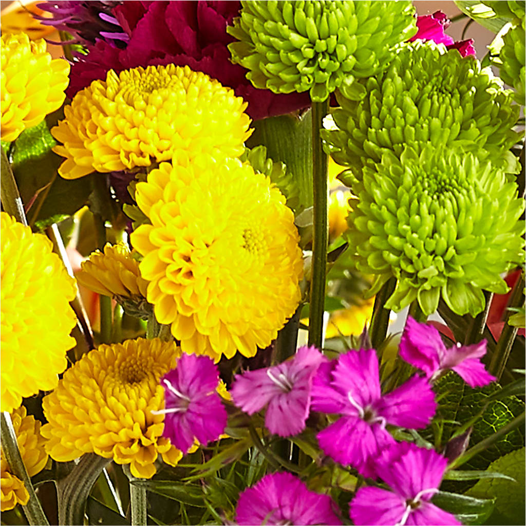 Bold & Bright – A Florist Original –  A Touch Of Gracious Living, Salem OH