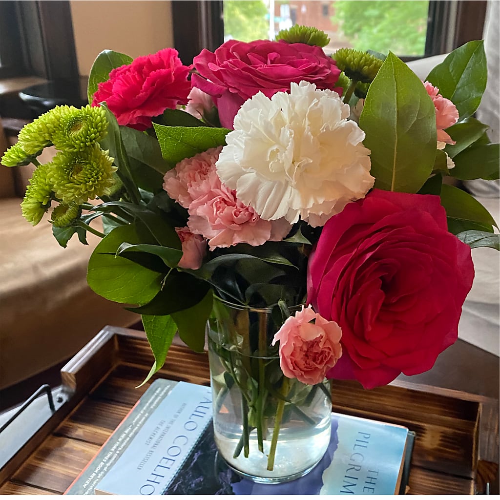 Sweet & Pretty Bouquet –  A Touch Of Gracious Living, Salem OH