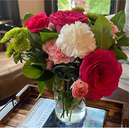 Sweet & Pretty Bouquet –  A Touch Of Gracious Living, Salem OH