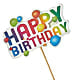 Happy Birthday Pick –  A Touch Of Gracious Living, Salem OH
