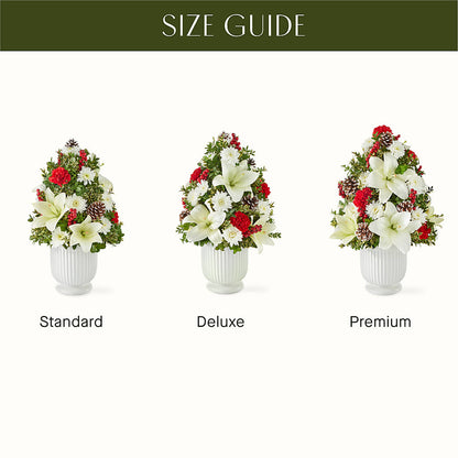 Festive Moments Tree –  A Touch Of Gracious Living, Salem OH