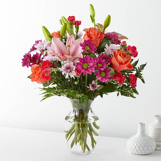 Light of My Life Bouquet –  A Touch Of Gracious Living, Salem OH