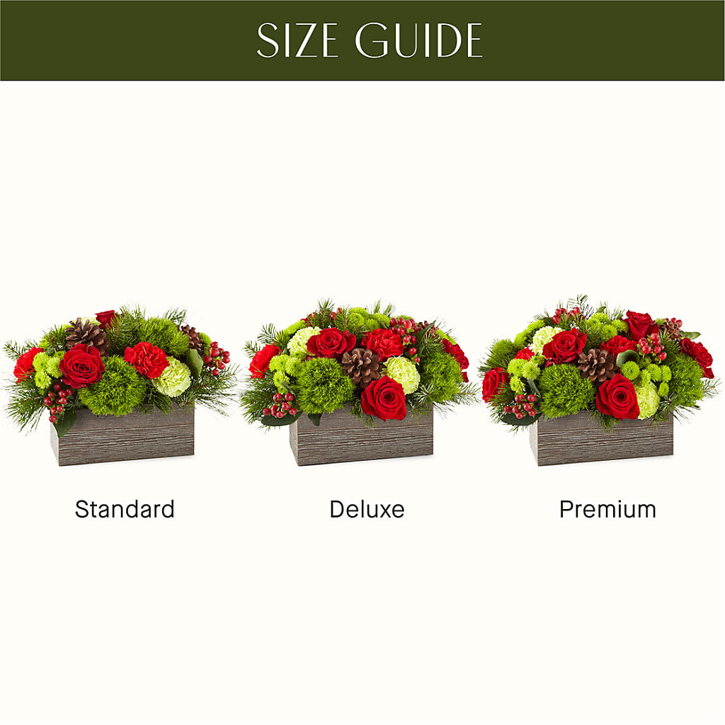 Bundled Up Bouquet –  A Touch Of Gracious Living, Salem OH