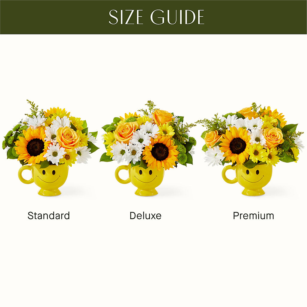 Be Happy Bouquet –  A Touch Of Gracious Living, Salem OH