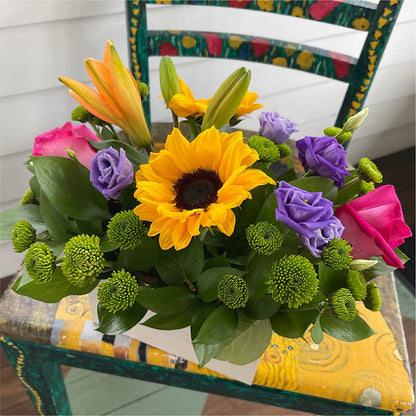 Best Day Box Bouquet –  A Touch Of Gracious Living, Salem OH