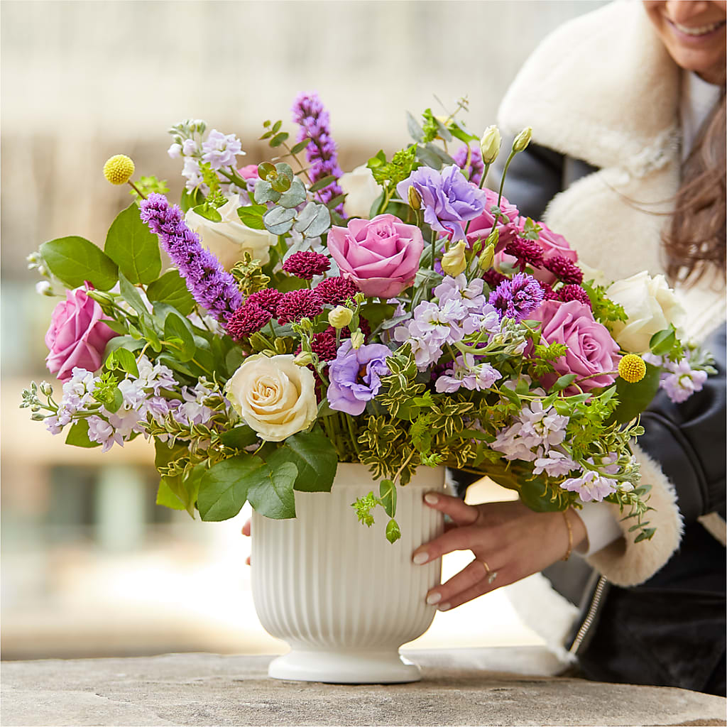 Work of Art Bouquet –  A Touch Of Gracious Living, Salem OH
