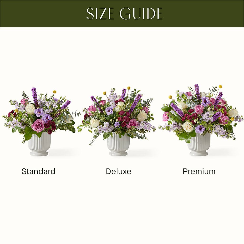 Work of Art Bouquet –  A Touch Of Gracious Living, Salem OH