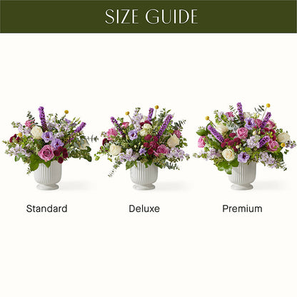 Work of Art Bouquet –  A Touch Of Gracious Living, Salem OH