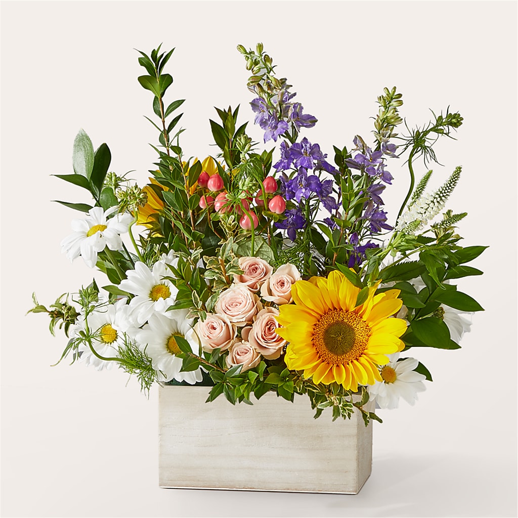 The Good Life Bouquet –  A Touch Of Gracious Living, Salem OH