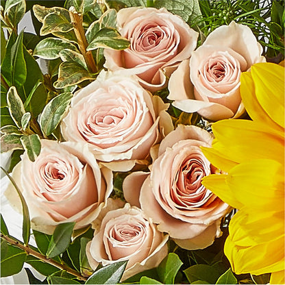 The Good Life Bouquet –  A Touch Of Gracious Living, Salem OH