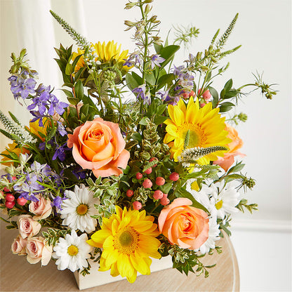 The Good Life Bouquet –  A Touch Of Gracious Living, Salem OH